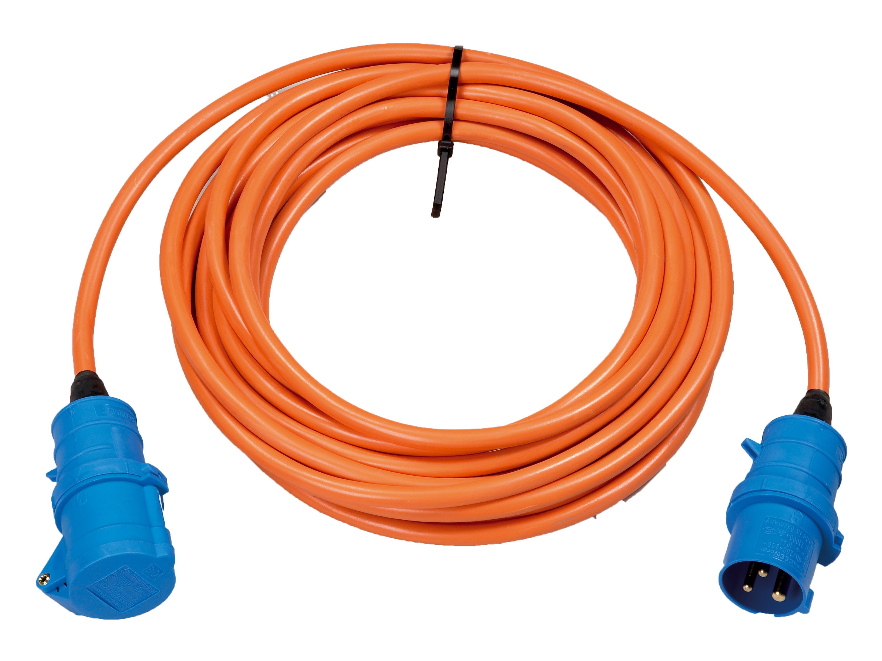 RCT1650 10m Mains Extension Lead with Mains Cable